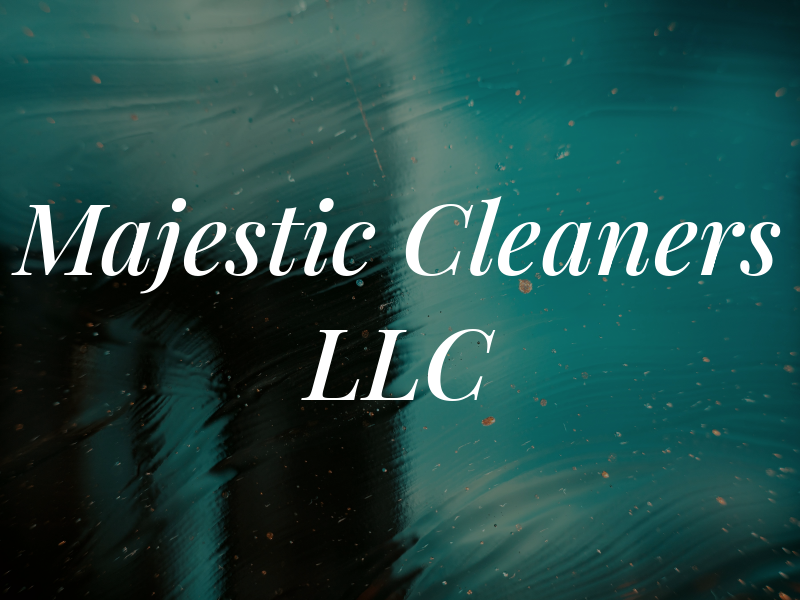 Majestic Cleaners LLC