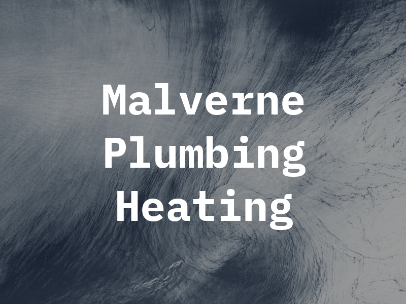 Malverne Plumbing & Heating