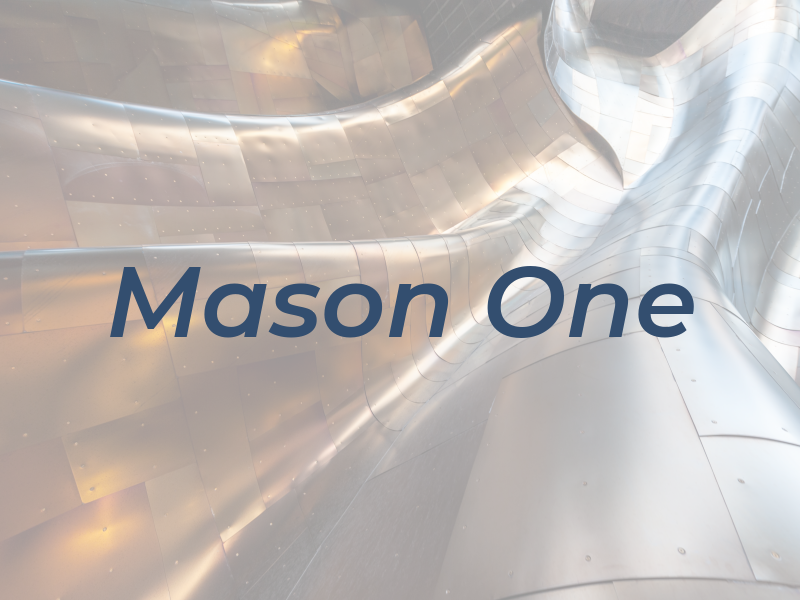 Mason One