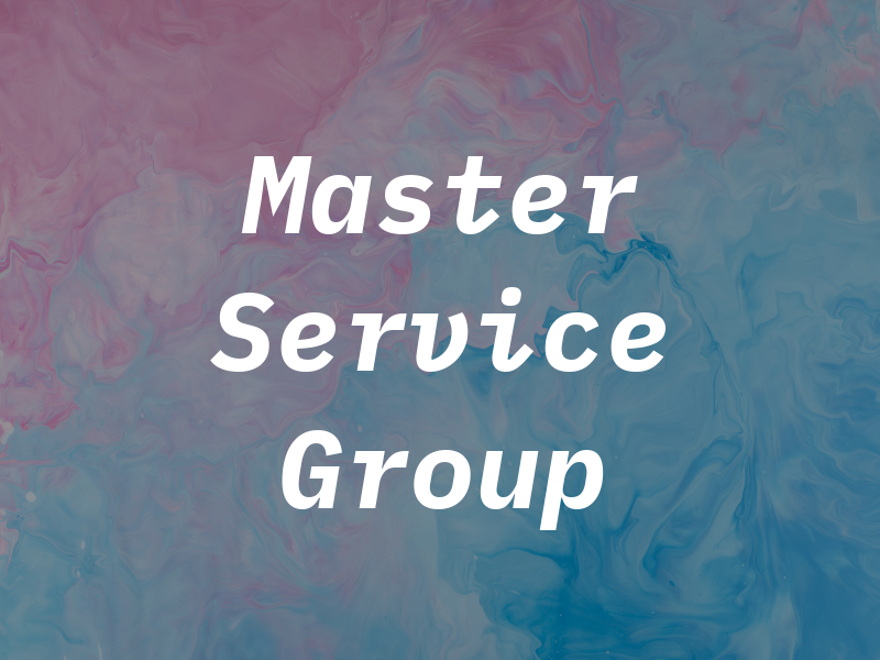 Master Service Group