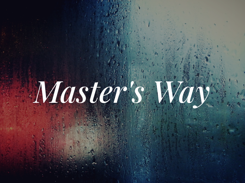 Master's Way