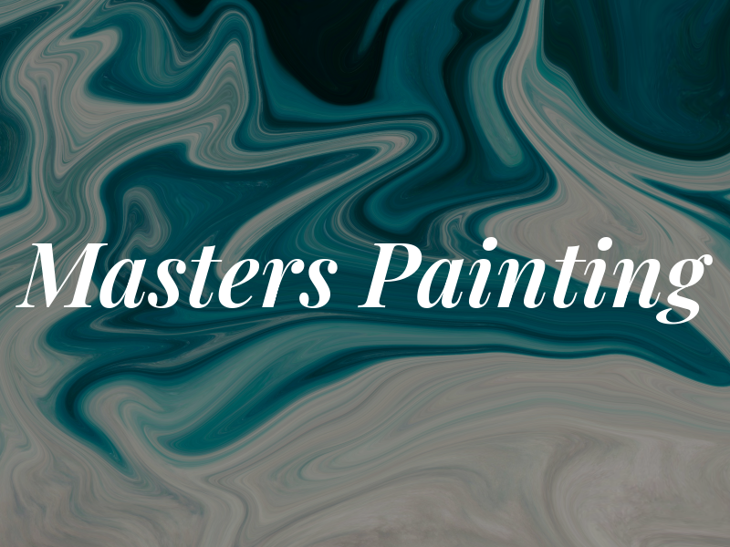 Masters Painting