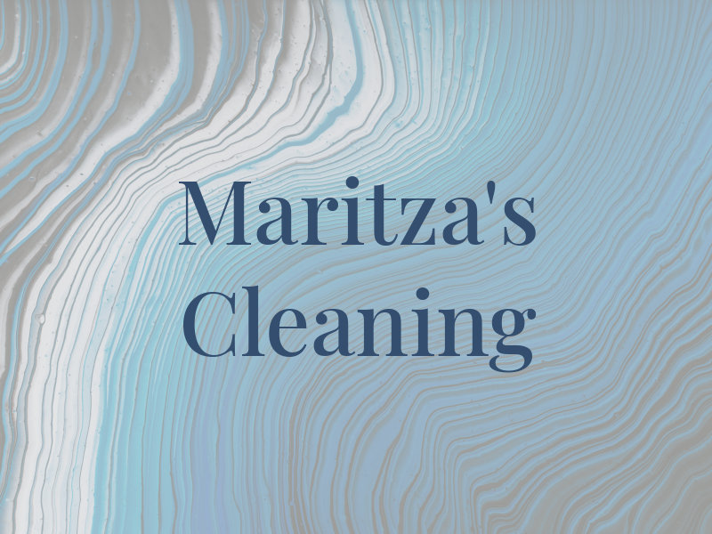 Maritza's Cleaning
