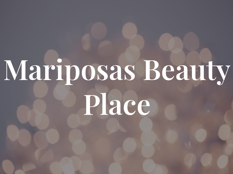 Mariposas Beauty Place