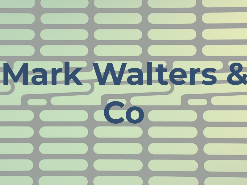 Mark Walters & Co