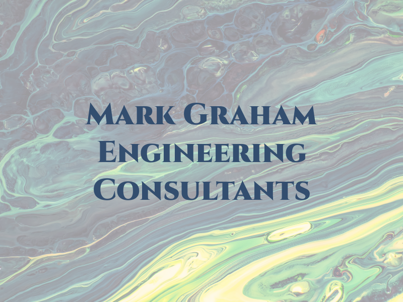 Mark V Graham Engineering Consultants