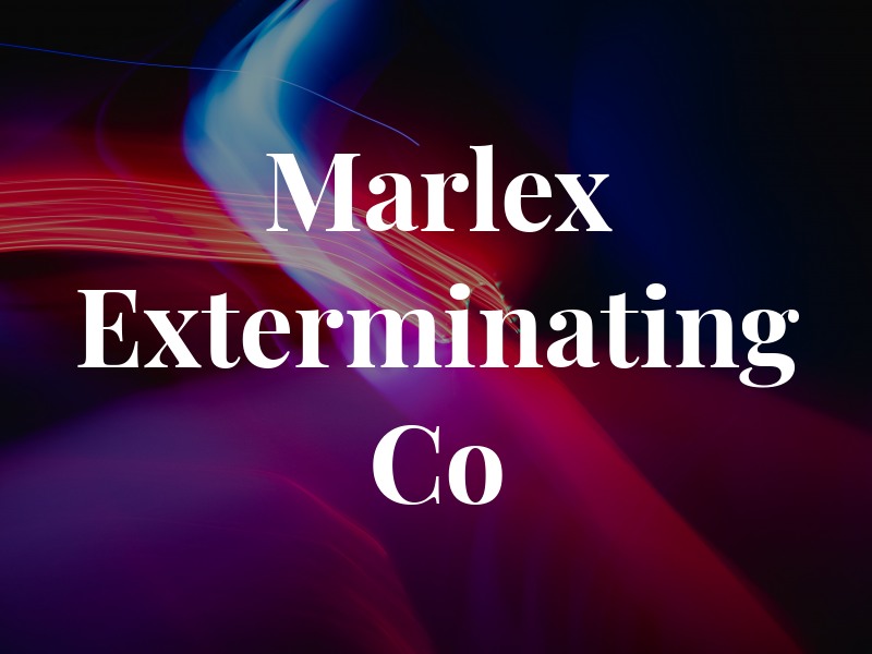 Marlex Exterminating Co
