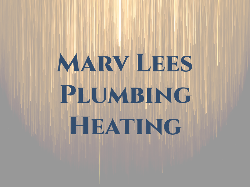 Marv Mc Lees Plumbing & Heating