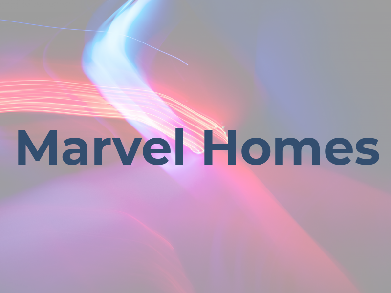 Marvel Homes