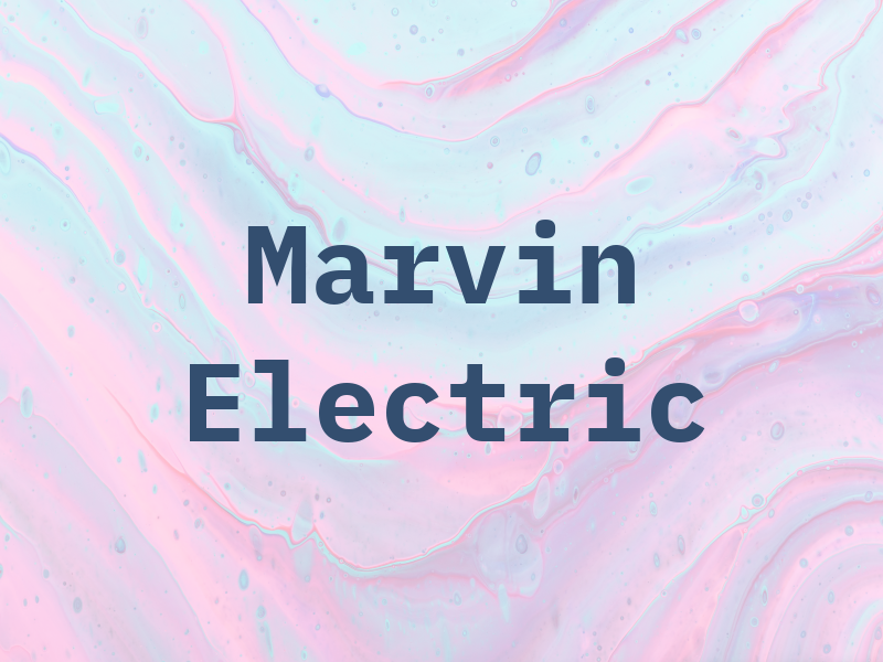 Marvin Electric