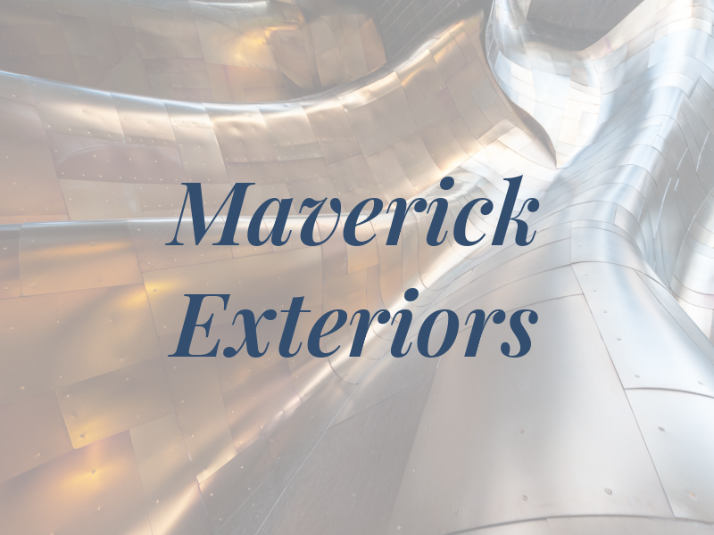 Maverick Exteriors
