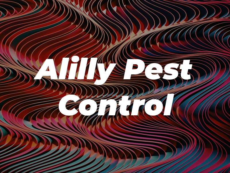 Mc Alilly Pest Control