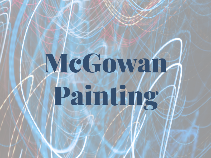 McGowan Painting