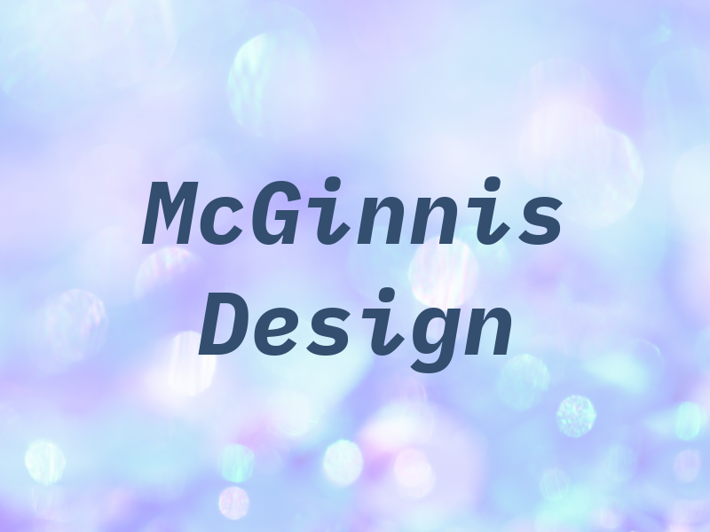 McGinnis Design