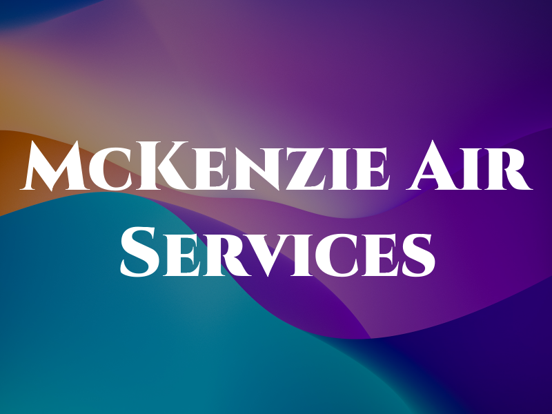 McKenzie Air Services