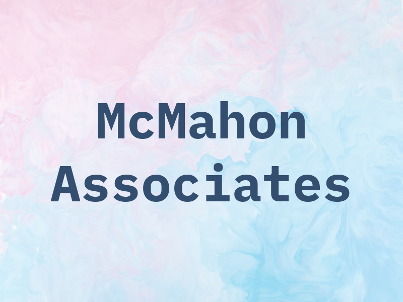 McMahon Associates