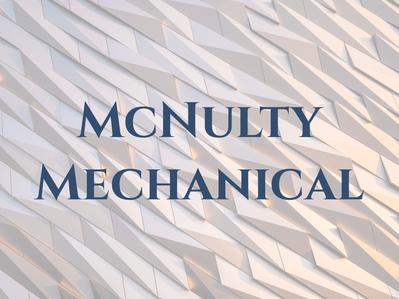 McNulty Mechanical