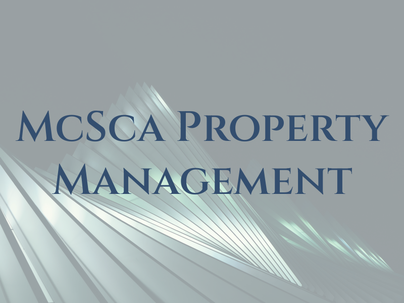 McSca Property Management LLC