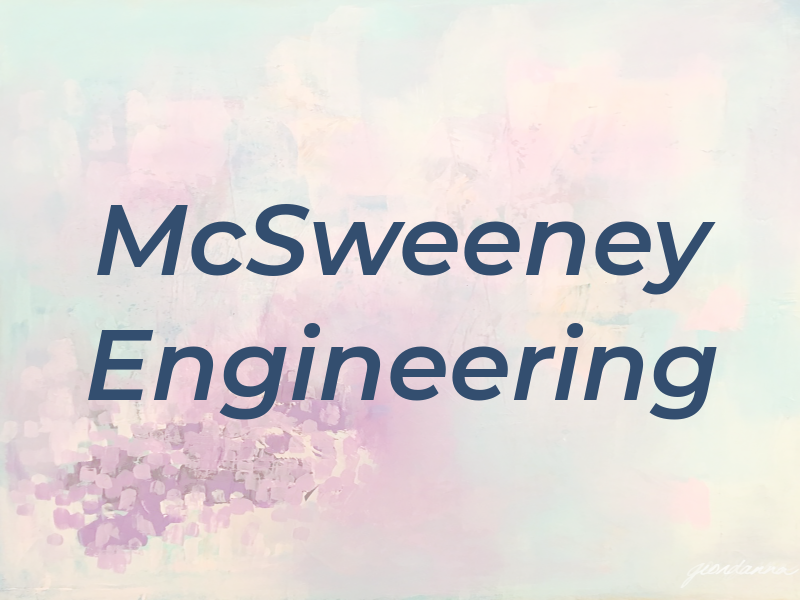McSweeney Engineering
