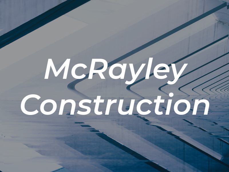 McRayley Construction