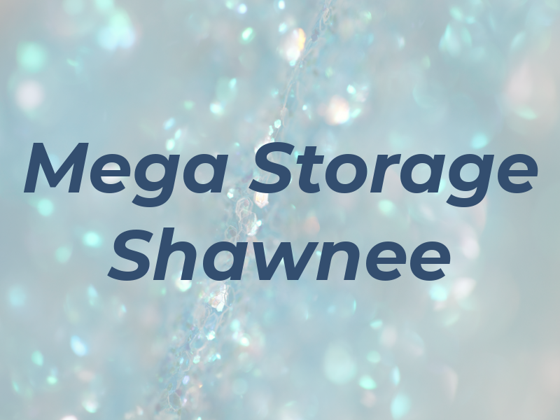 Mega Storage Shawnee