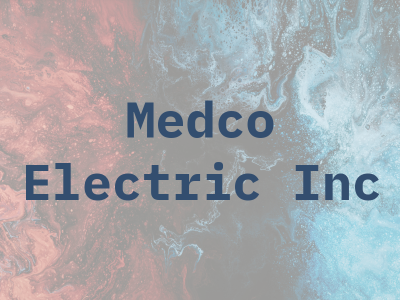 Medco Electric Inc