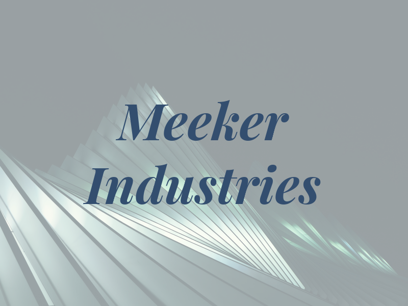 Meeker Industries