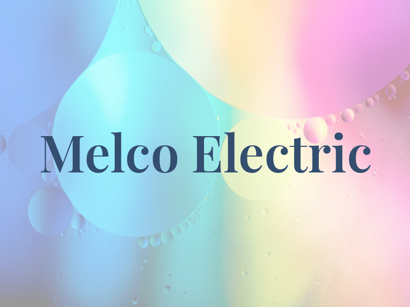 Melco Electric