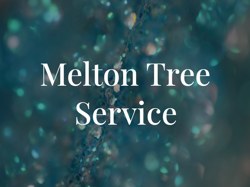 Melton Tree Service