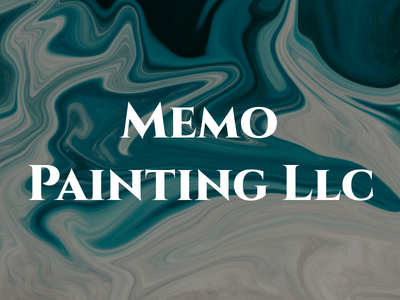Memo Painting Llc