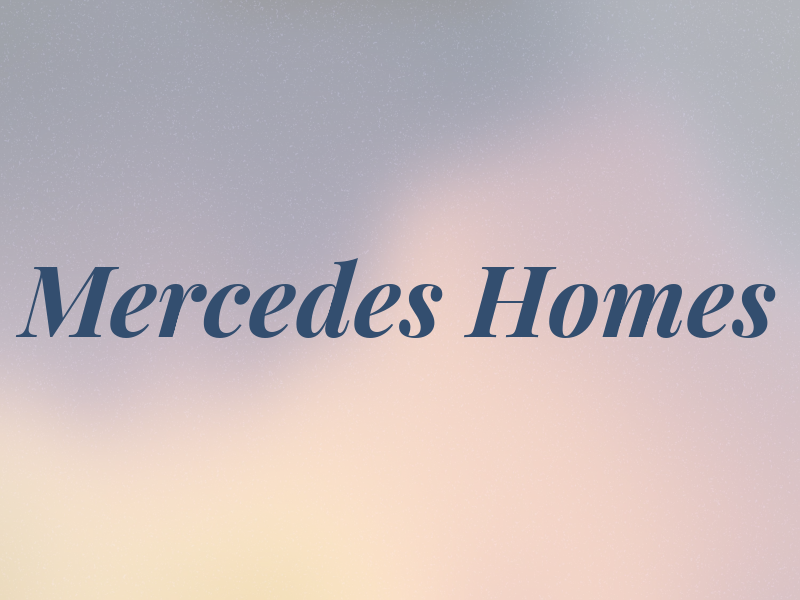 Mercedes Homes