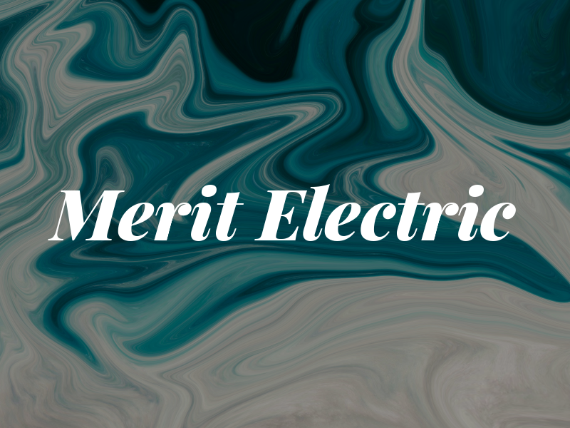 Merit Electric