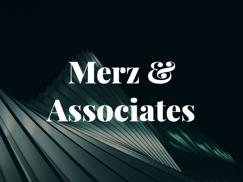 Merz & Associates