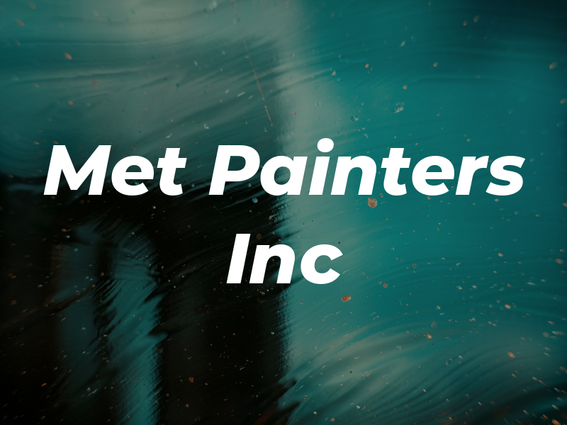 Met Painters Inc