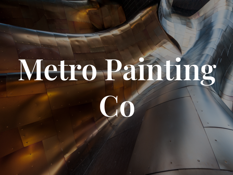 Metro Painting Co