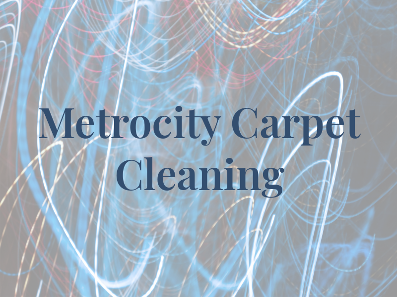 Metrocity Carpet Cleaning CO