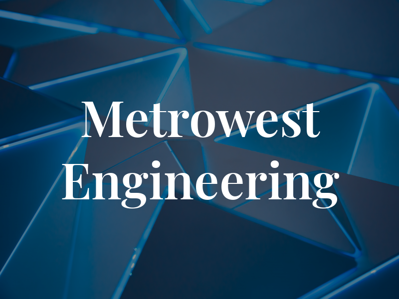 Metrowest Engineering