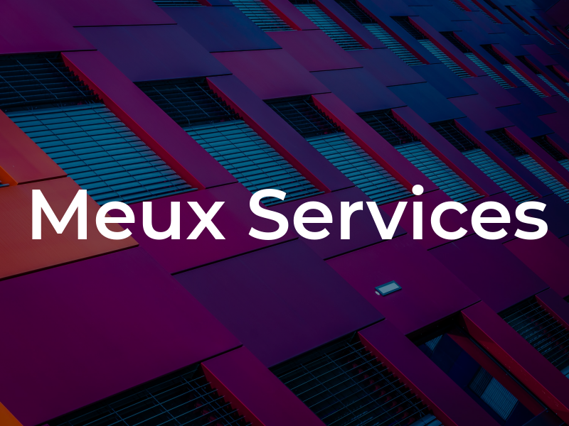 Meux Services