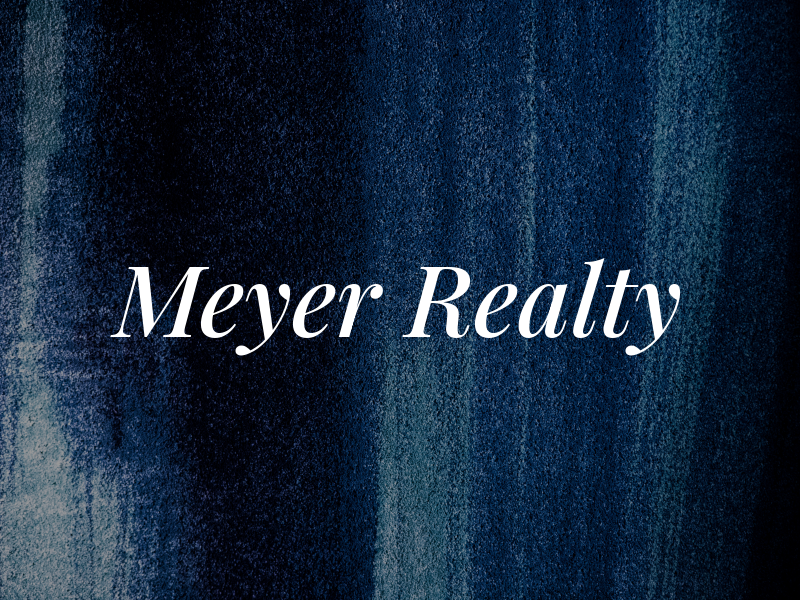 Meyer Realty