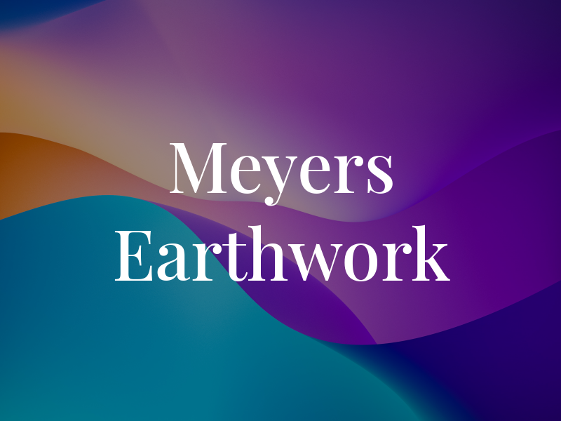 Meyers Earthwork