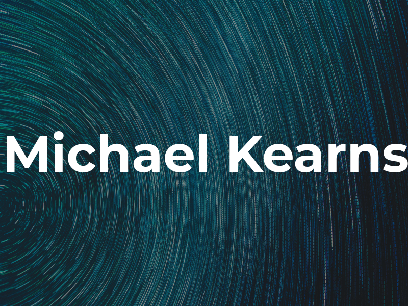 Michael Kearns