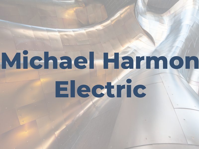 Michael Harmon Electric