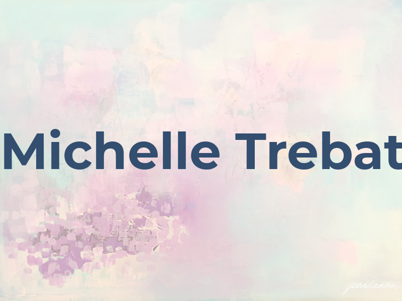 Michelle Trebat