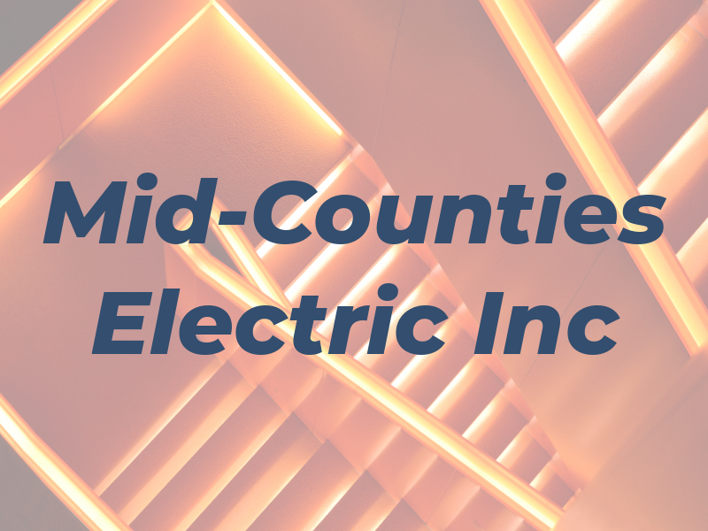 Mid-Counties Electric Inc