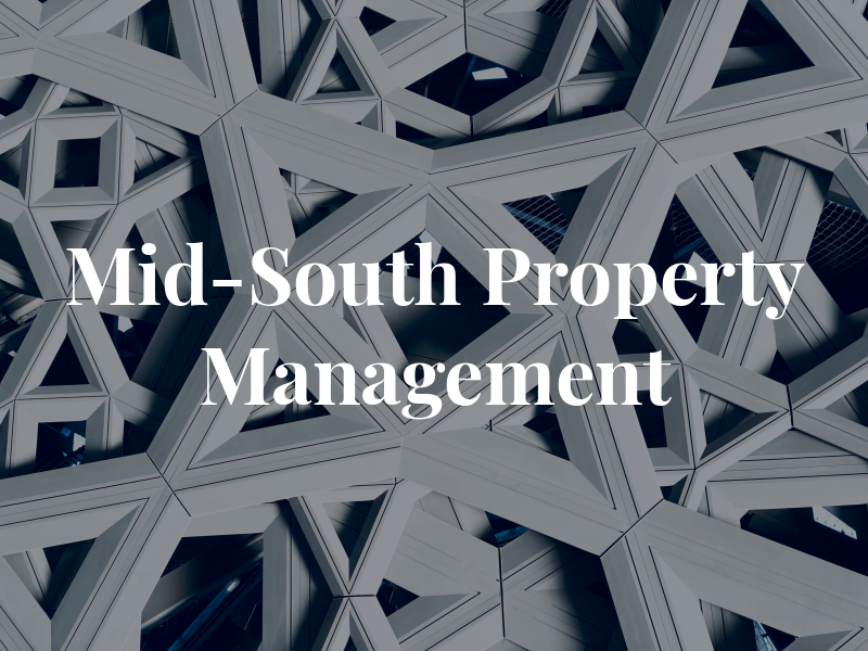 Mid-South Property Management