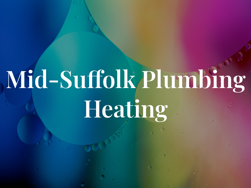 Mid-Suffolk Plumbing & Heating