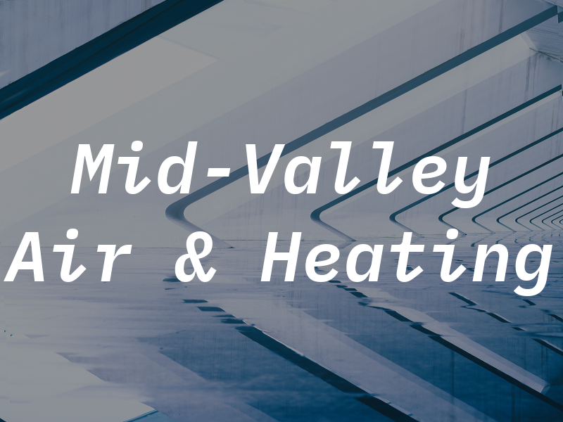 Mid-Valley Air & Heating
