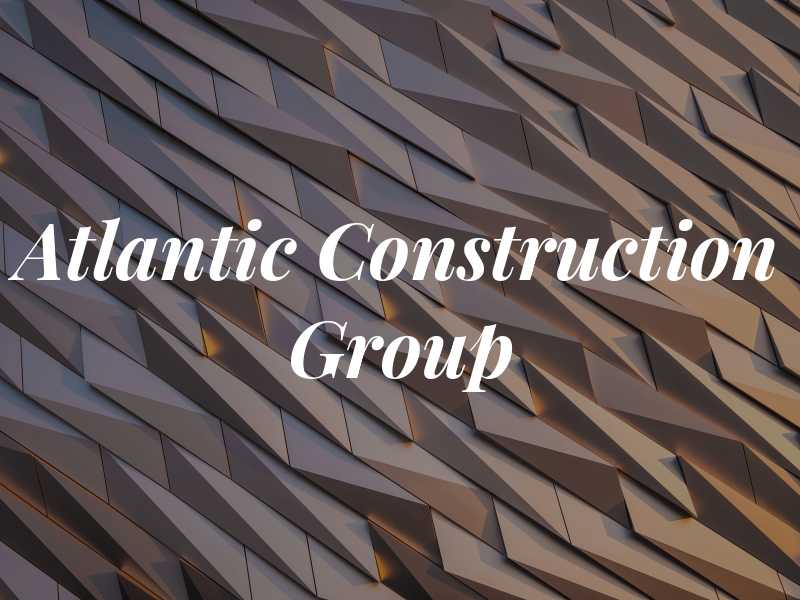 Mid Atlantic Construction Group