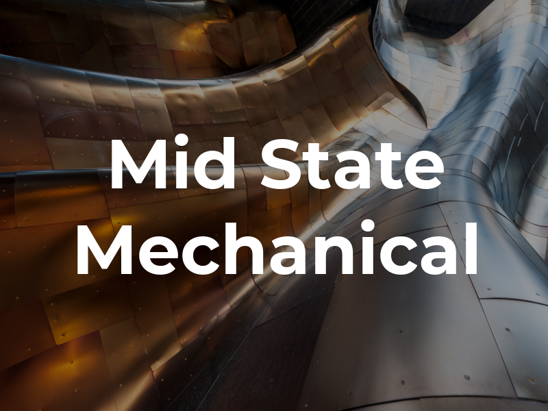 Mid State Mechanical