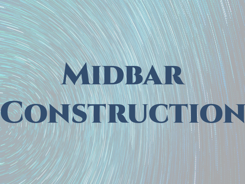 Midbar Construction